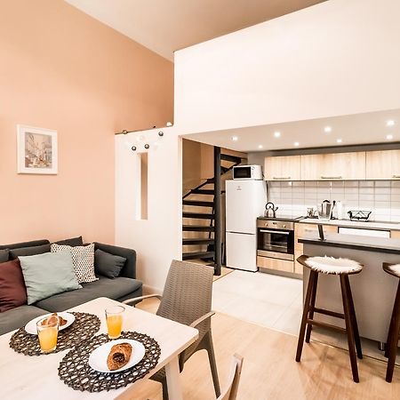 Bpr Paulay Cozy Apartment Budapest Exterior foto