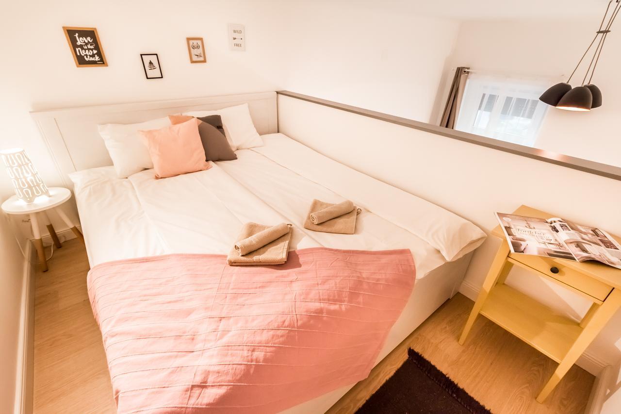 Bpr Paulay Cozy Apartment Budapest Exterior foto