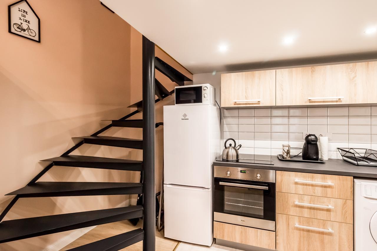 Bpr Paulay Cozy Apartment Budapest Exterior foto