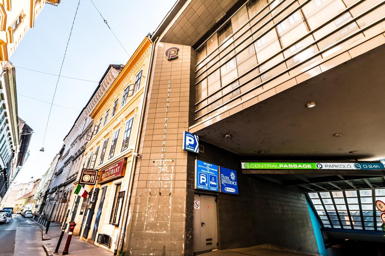 Bpr Paulay Cozy Apartment Budapest Exterior foto