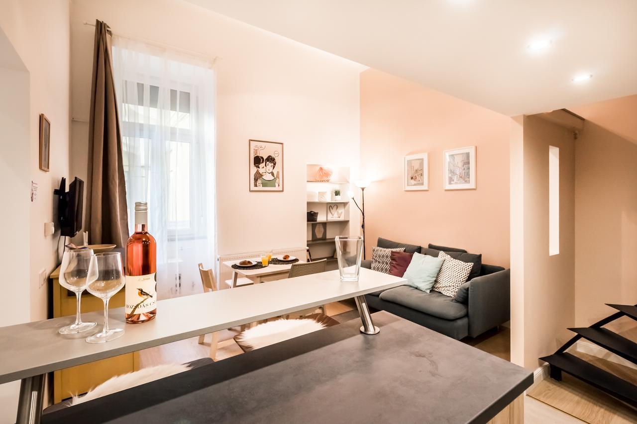 Bpr Paulay Cozy Apartment Budapest Exterior foto