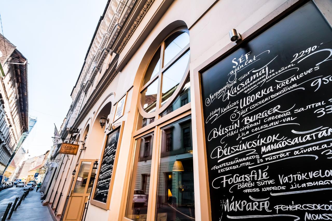 Bpr Paulay Cozy Apartment Budapest Exterior foto