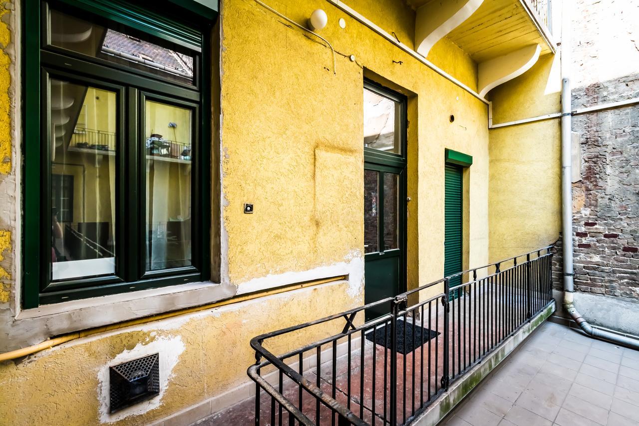 Bpr Paulay Cozy Apartment Budapest Exterior foto