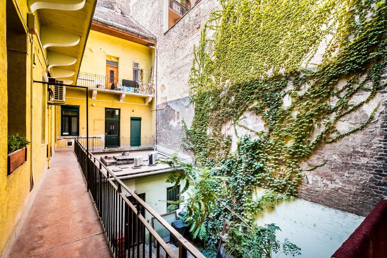Bpr Paulay Cozy Apartment Budapest Exterior foto